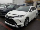 Toyota Harrier Pearl Color 2022