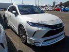 Toyota Harrier Pearl color 2022
