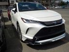 Toyota Harrier Pearl Color 2022