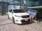 Toyota Harrier pearl colour 2015