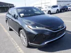 Toyota Harrier Petrol Black Z Pkg 2020