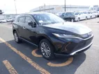 Toyota Harrier Petrol Z Pkg Black 2020
