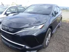 Toyota Harrier Petrol Z Pkg Black 2021