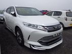 Toyota Harrier Pre Metal Leather 2018