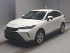 Toyota Harrier Pre Order 2020