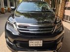 Toyota Harrier Premium 2013