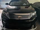 Toyota Harrier Premium 2014