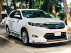 Toyota Harrier Premium 2015