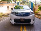 Toyota Harrier Premium 2015