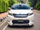 Toyota Harrier Premium 2018