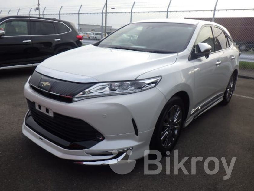 Toyota Harrier premium 2019 for Sale in Baridhara | Bikroy