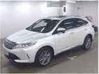 Toyota Harrier PREMIUM 2020