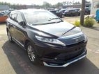 Toyota Harrier Premium 2020