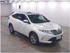 Toyota Harrier PREMIUM 2020