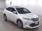 Toyota Harrier PREMIUM 2020