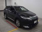 Toyota Harrier PREMIUM 4.0 BLACK 2018