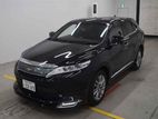 Toyota Harrier PREMIUM 4.0 BLACK 2018