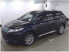 Toyota Harrier PREMIUM 4.0 PURPLE 2018