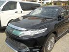 Toyota Harrier PREMIUM 4.5 BLACK 2018