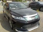 Toyota Harrier PREMIUM 4.5 BLACK 2018