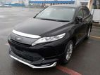 Toyota Harrier PREMIUM AERO KITTED 2019