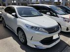 Toyota Harrier PREMIUM AERO MODEL.. 2019