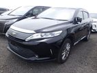 Toyota Harrier Premium Brown Sit 2019