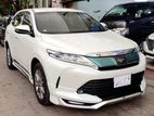 Toyota Harrier Premium Dhaka Stock 2018