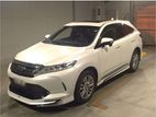 Toyota Harrier PREMIUM , GRADE :4.5 2019