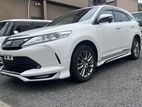 Toyota Harrier PREMIUM METAL AERO 2019