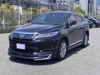 Toyota Harrier Premium Metal & Leat 2019