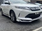 Toyota Harrier Premium Metal Octen 2019