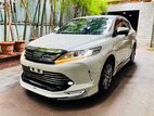 Toyota Harrier Premium Metal PKG 2018