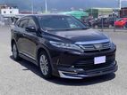 Toyota Harrier Premium Metal Purple 2019