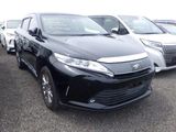 Toyota Harrier Premium Non Hb 2019