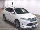 Toyota Harrier PREMIUM NON HYBRID 2018