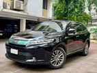 Toyota Harrier Premium Non-Hybrid 2019