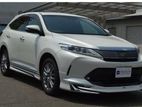 Toyota Harrier Premium Non Hybrid 2020
