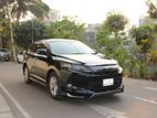 Toyota Harrier Premium Package 2013