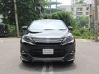 Toyota Harrier Premium Package 2013