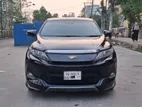 Toyota Harrier Premium Package 2014
