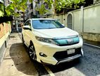 Toyota Harrier Premium Package 2014