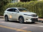 Toyota Harrier Premium Package 2014