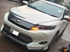 Toyota Harrier Premium Package 2014