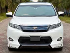Toyota Harrier Premium Package 2014