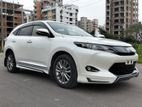 Toyota Harrier Premium Package 2016