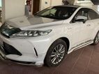 Toyota Harrier Premium Package 2017