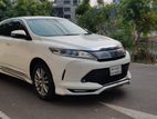 Toyota Harrier Premium Package 2018