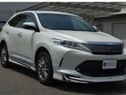 Toyota Harrier Premium Pearl 4/21k 2020