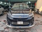 Toyota Harrier Premium pkg 2014